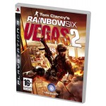 Tom Clancys Rainbow Six Vegas 2 [PS3]